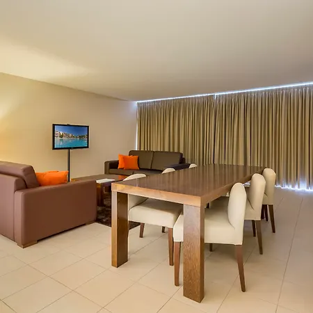 Salgados Lagoas Apartment