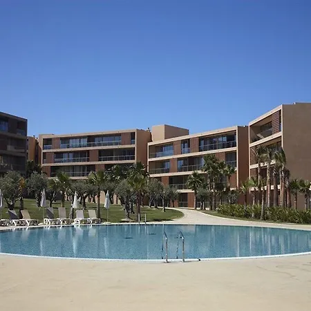 Salgados Lagoas Apartment